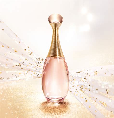 J Adore Lumiere Eau De Toilette Christian Dior Perfume A New Fragrance For Women