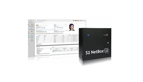 S2 NetBox Access Control - IEC