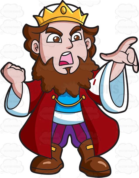 King Cartoon Images Clipart Free Download On Clipartmag