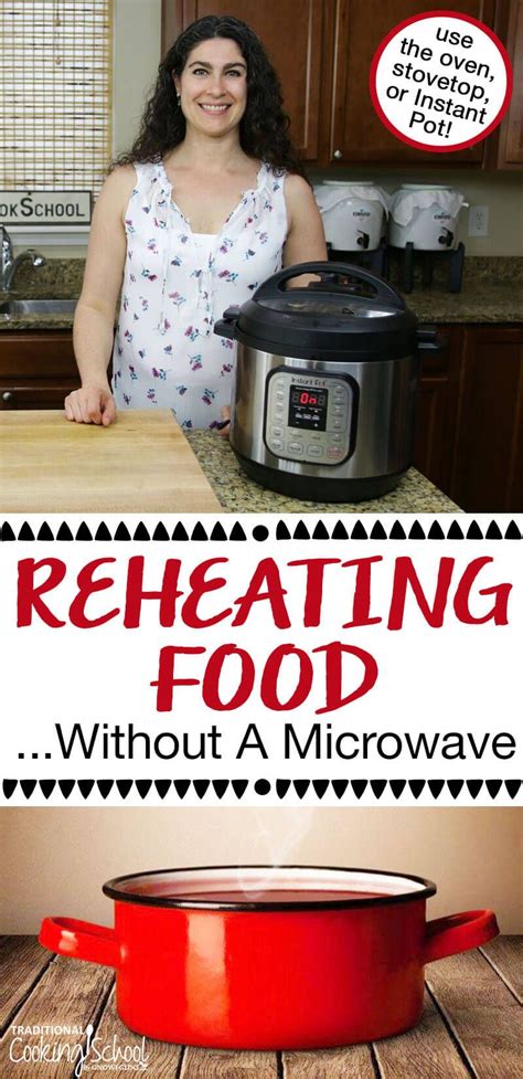 How To Heat Food Without Microwave Hetatay