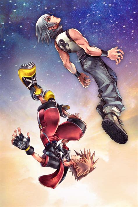 Kingdom Hearts Wallpapers For Pc And Mobile
