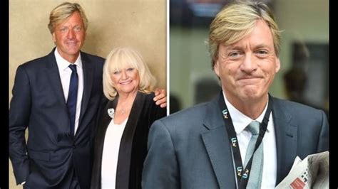 Judy Finnigan Admits Marriage Is Hard After 37 Years With Richard Madeley【news】 Youtube