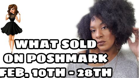 What Sold On Poshmark February Th Th Youtube