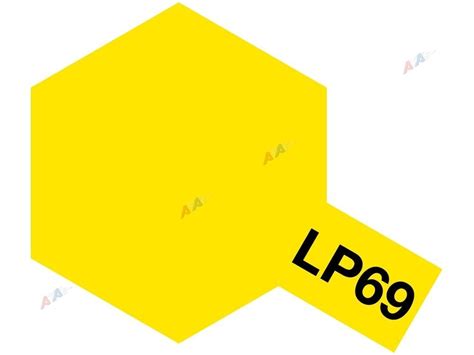 Tamiya 82169 Lp 69 Clear Yellow Farba Do Plastiku
