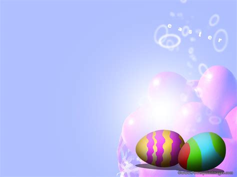 Easter Powerpoint Background Wallpapers 18080 Baltana