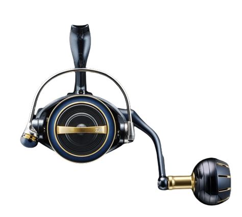 Daiwa Saltiga Fishing Reels