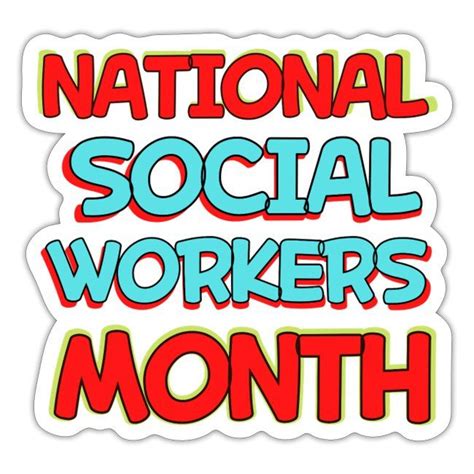 National Social Work Month 2021 Images Aiko Whitman