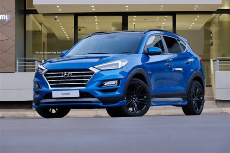 But acceleration is not a hyundai tucson strong point, not. 2020 Hyundai Tucson Sport Is Like South Africa's N Line ...