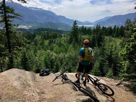 Complete Guide To Mountain Biking In Squamish BC Two Wheeled Wanderer