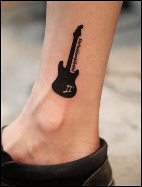 50 Catchy Ankle Tattoo Designs For Girls