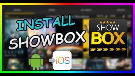 Showbox Free Download Install Showbox Android Apk Ios Free Download