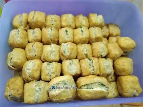 Ianya sering digunakan di dalam masakan ini jelas menunjukkan yang cara masakan untuk tauhu memang beraneka. Blog Iera Azira: TAUHU BEGEDIL DAGING