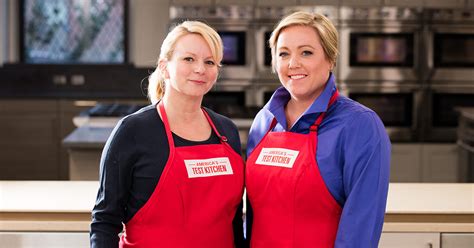 Americas Test Kitchen Hosts Are Longtime Cast Members