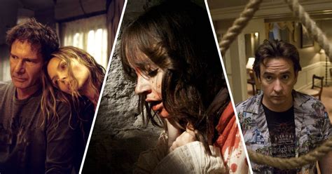 The Best Haunted House Movies Of All Time Ranked