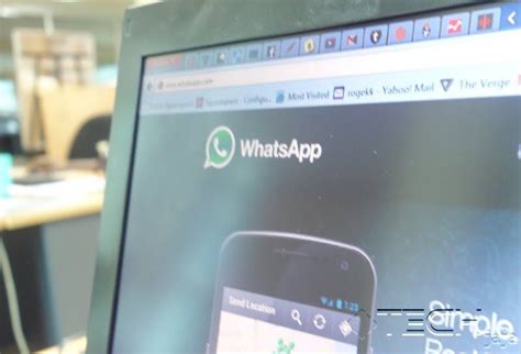Whatsapp Finally Launches A Native Desktop App Techjaja