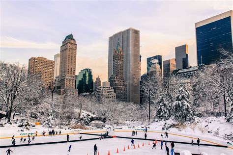 What to do in New York in December - Christmas Activities in NYC
