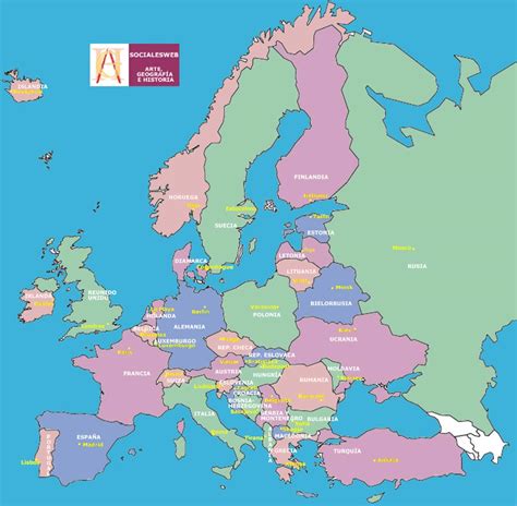 Mapa Europa Baixe Vetores Fotos E Arquivos Psd Gratis Images