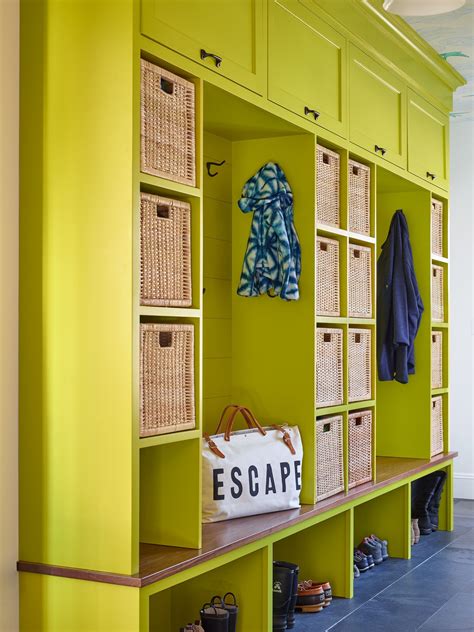 Interior designer on and off camera. Arlington Renovation | Mud room storage, Mudroom design ...