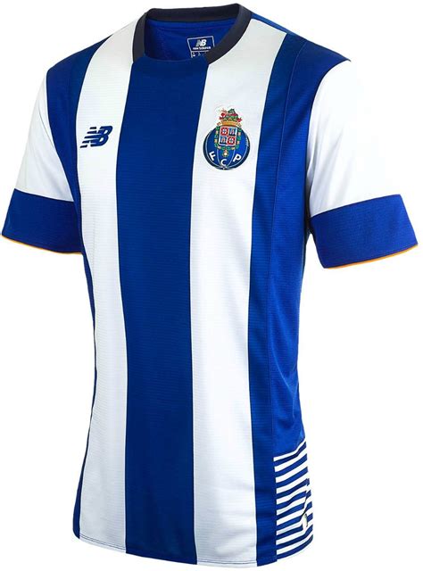 Track breaking fc porto headlines on newsnow: NB Football | FC Porto Home Kit 15/16 - Eight by Eight