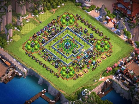 How the other half clashes (clash of clans). Damn! Theres a 50% cost reduction for all buildings in the ...