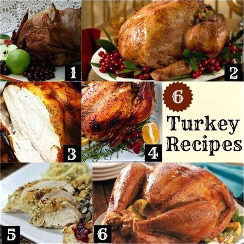 All orders must be placed by november 22nd, 2020 with pickup from the gourmet guy cafe on november. 6 Turkey Recipes for Thanksgiving Dinner | Pocket Change Gourmet | 1000 in 2020 | Turkey recipes ...