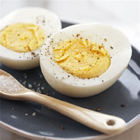 Easy Hard-Boiled Eggs