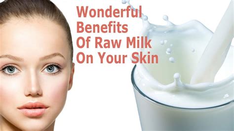 Raw Milk For Bright Glowing Skin The Guardian Nigeria