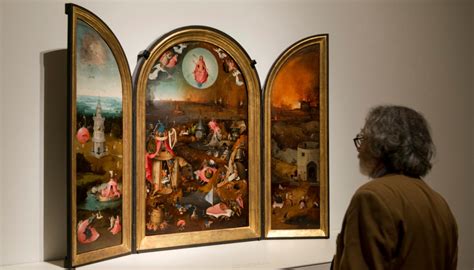 Major Exhibition At Museo Del Prado Celebrates Fifth Centenary Of