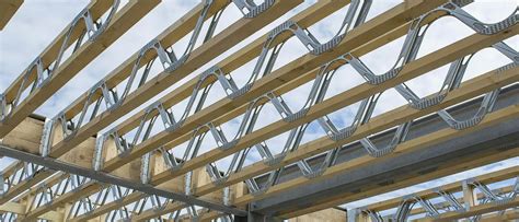 The Benefits Of Metal Web Joist Systems Aber Roof Truss