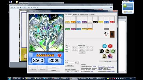 So, i'm back for more card creations. Anime Yu Gi Oh! Card Maker Update 4! Version 3.0 - YouTube