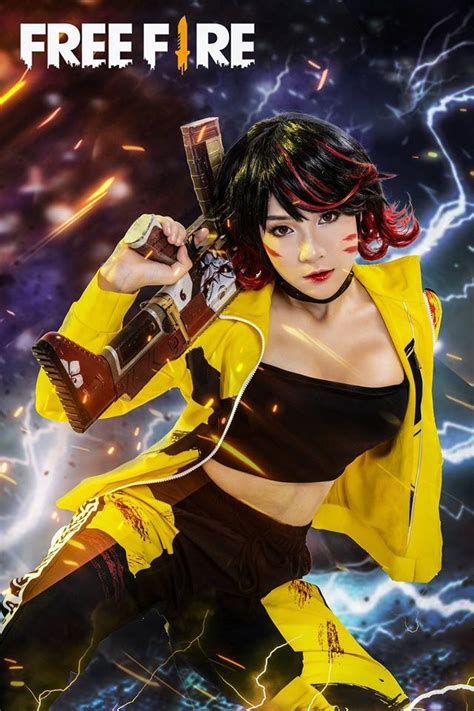 Game battle grounds free fire adalah permainan yang menyenangkan saat dimainkan oleh nah, kemampuan itu yang membuat kelly menjadi salah satu karakter terbaik untuk solo rank. Imagens: Cosplay de Personagem no Free Fire - Kelly ...