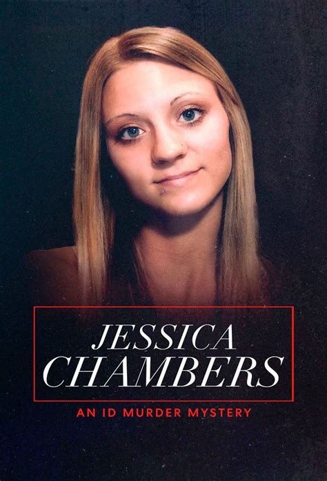Jessica Chambers An Id Murder Mystery