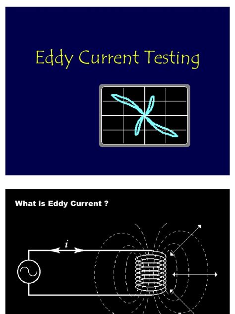 Eddy Current Test