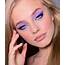 Winter Pastel Makeup Looks  How To Wear Eyeshadows In