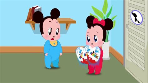 Kartun mendidik untuk anak, cerita dari negeri gigi. Cerita Kartun Lucu | Bermain di KOLAM RENANG | Mickey Mouse&Mini Mouse - Baru & hangat