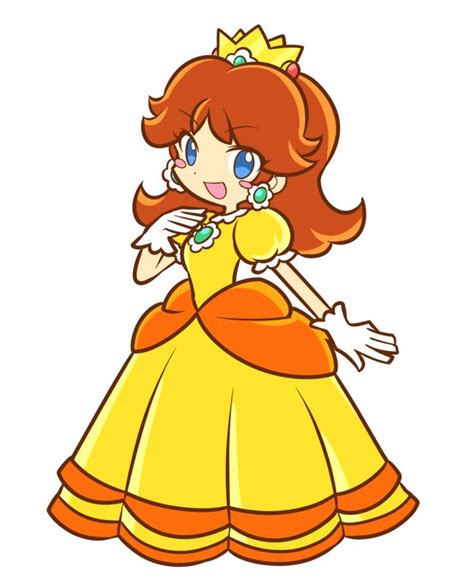 Princess Daisy1854674 Super Mario Art Princess Daisy Super Mario Bros