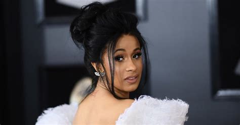 Cardi B Wishes Her Publicist Had Spat On The Woman Involved In Sydney