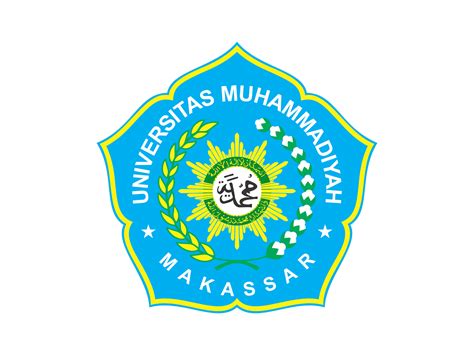 Logo Universitas Muhammadiyah Makassar Vector Cdr And Png Hd Gudril Logo Tempat Nya Download