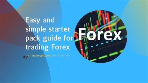 Easy And Simple Starter Pack Guide For Trading Forex Moneypip