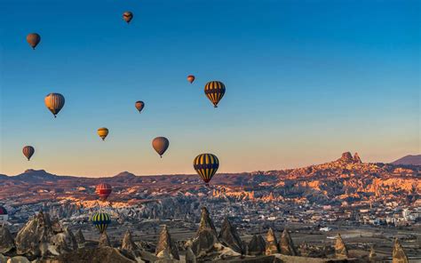How To Plan Your Cappadocia Hot Air Balloon Trip