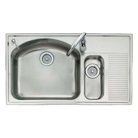The printable gift voucher is a perfect solution to the increasingly common problem of what to give as a wedding present when friends and family who have been shacked up for years and even raised children together finally decide to the the knot in their middle/layer years. Culinaire Top Mount Dual Level Sink | Sink, Retro ...