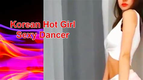 Sexy Dance Korean Bj Super Sexy Girl Dance 7 Niviro