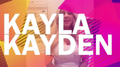 adult star kayla kayden show me sapphire featured entertainer youtube