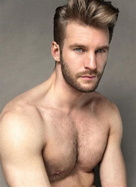 Los 10 hombres más guapos del mundo según la ciencia. las-fotos-hombres-guapos-con-barba - Modaellos.com