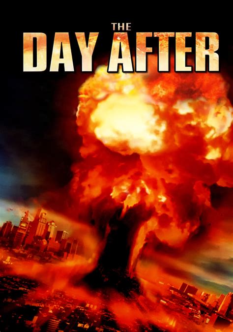 The Day After 1983 Posters — The Movie Database Tmdb