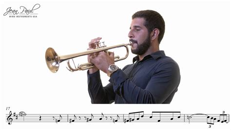 Learn How To Play The Pink Panther Theme Song On The Trumpet Henry