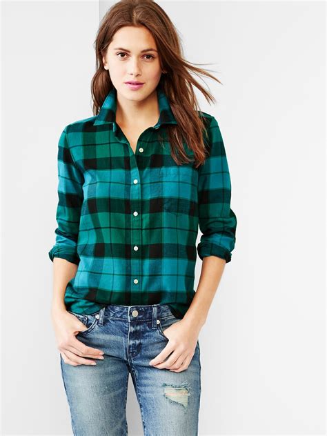 plaid shirts in style 2023