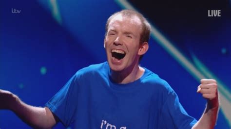 north east comedian through to britain s got talent final tyne tees
