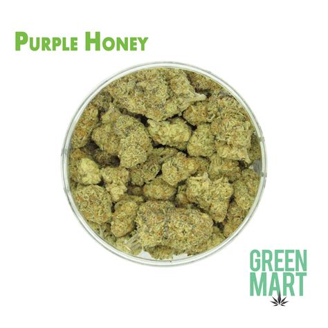 Purple Honey Strain