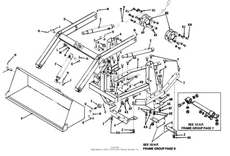 Kubota La525 Parts Diagram